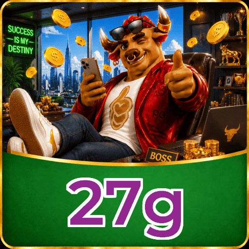 27g Segurança Logo 1