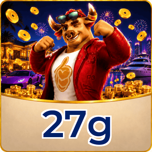 27g Licença Curaçao Gaming